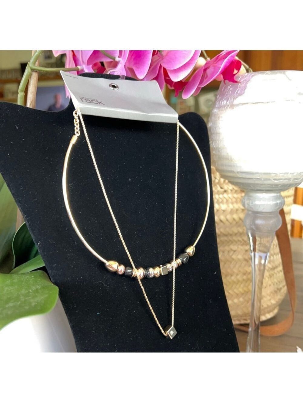 Nordstroms Rack Statement Necklace